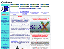 Tablet Screenshot of leaderware.com